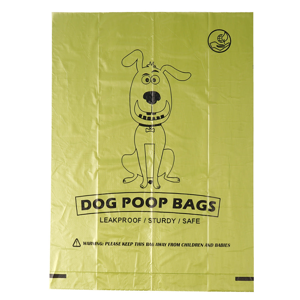 Thick Biodegradable Pet Waste Bags – Eco-Friendly Poop Bags