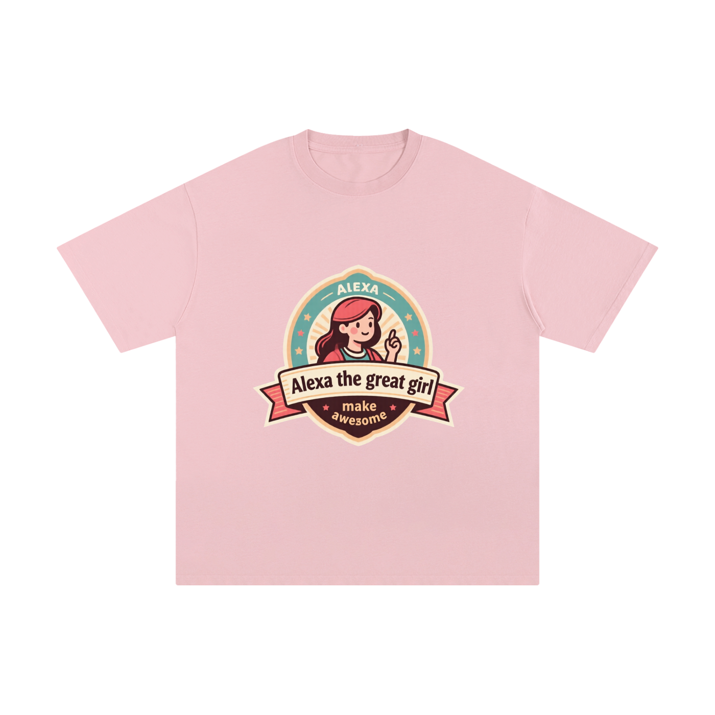 Unisex Pure Cotton T-Shirt