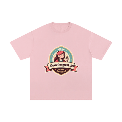 Unisex Pure Cotton T-Shirt