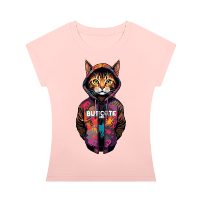 Women’s Slim Raglan T-Shirt