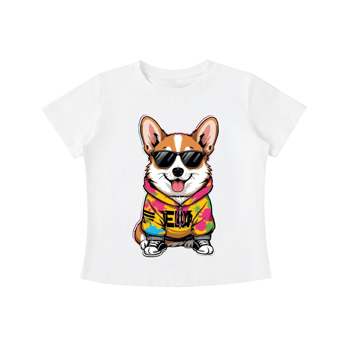 Vintage Wash Slim Fit T-shirt
