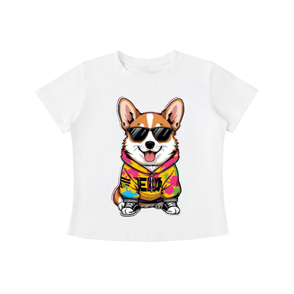 Vintage Wash Slim Fit T-shirt