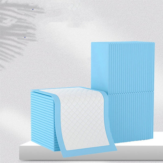 Disposable Pet Urine Pads – Super Absorbent Puppy & Senior Pet Training Pads, 33x45cm, 100 Pieces