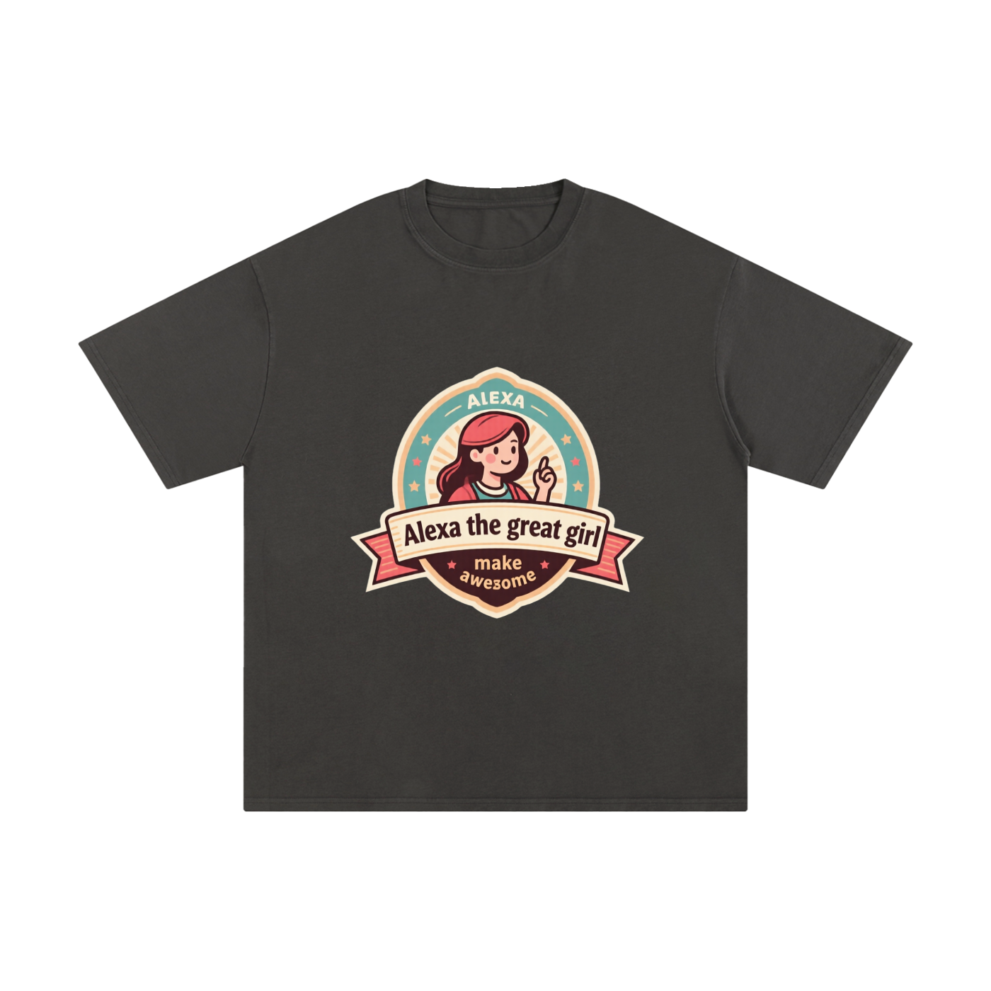 Unisex Pure Cotton T-Shirt
