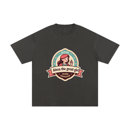 Unisex Pure Cotton T-Shirt