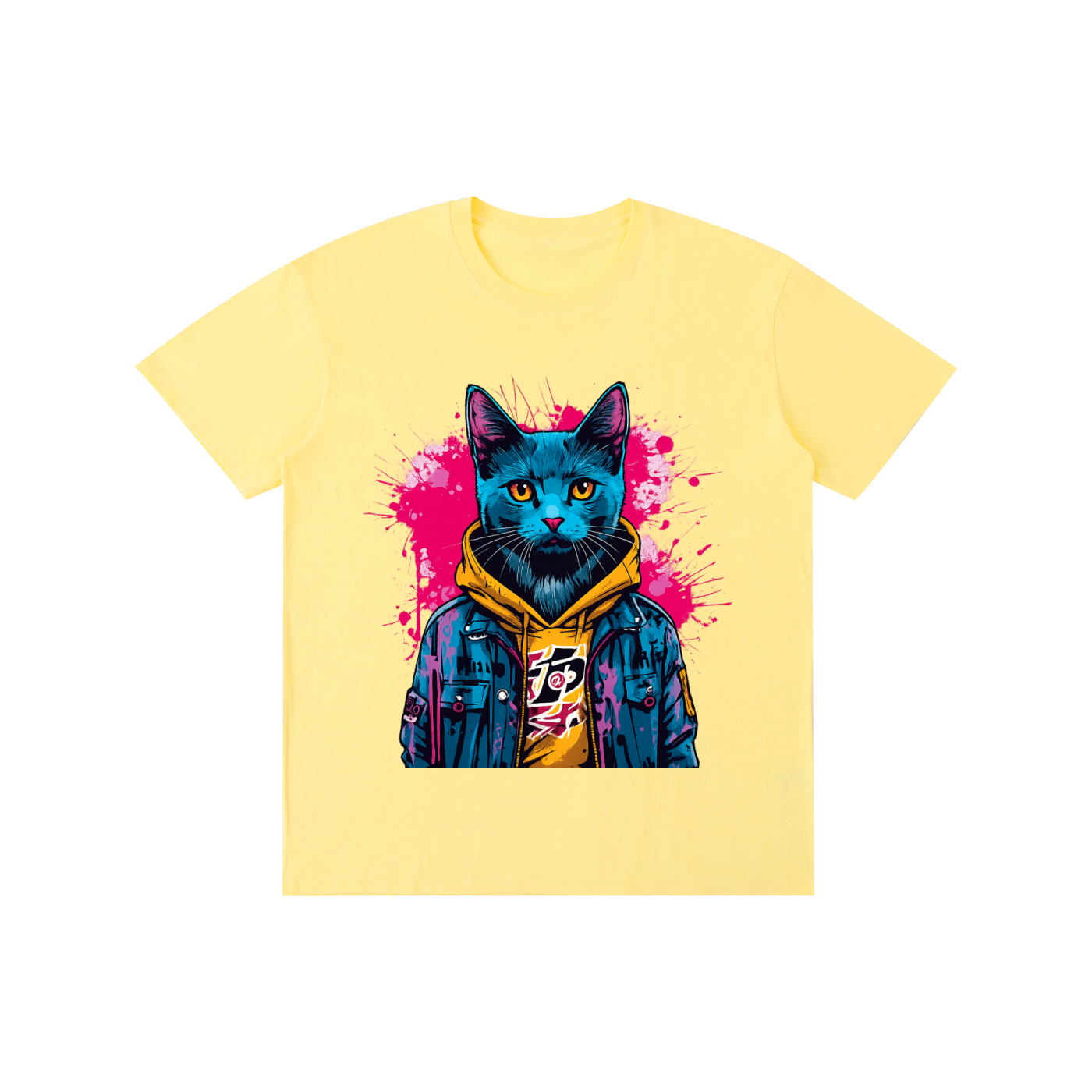 Pure Cotton Unisex T-Shirt