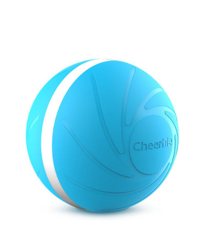 Automatic Jumping Ball Pet Toy – Interactive Fun for Dogs & Cats