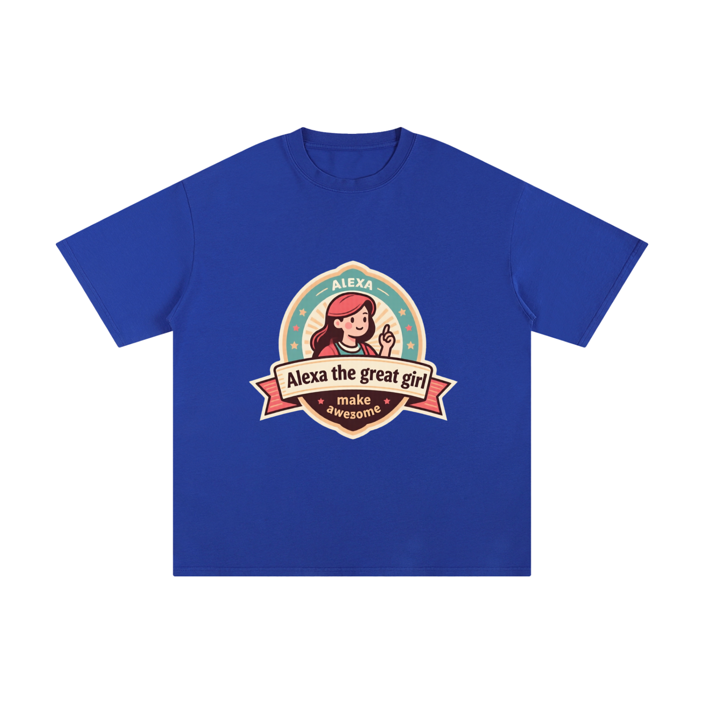 Unisex Pure Cotton T-Shirt