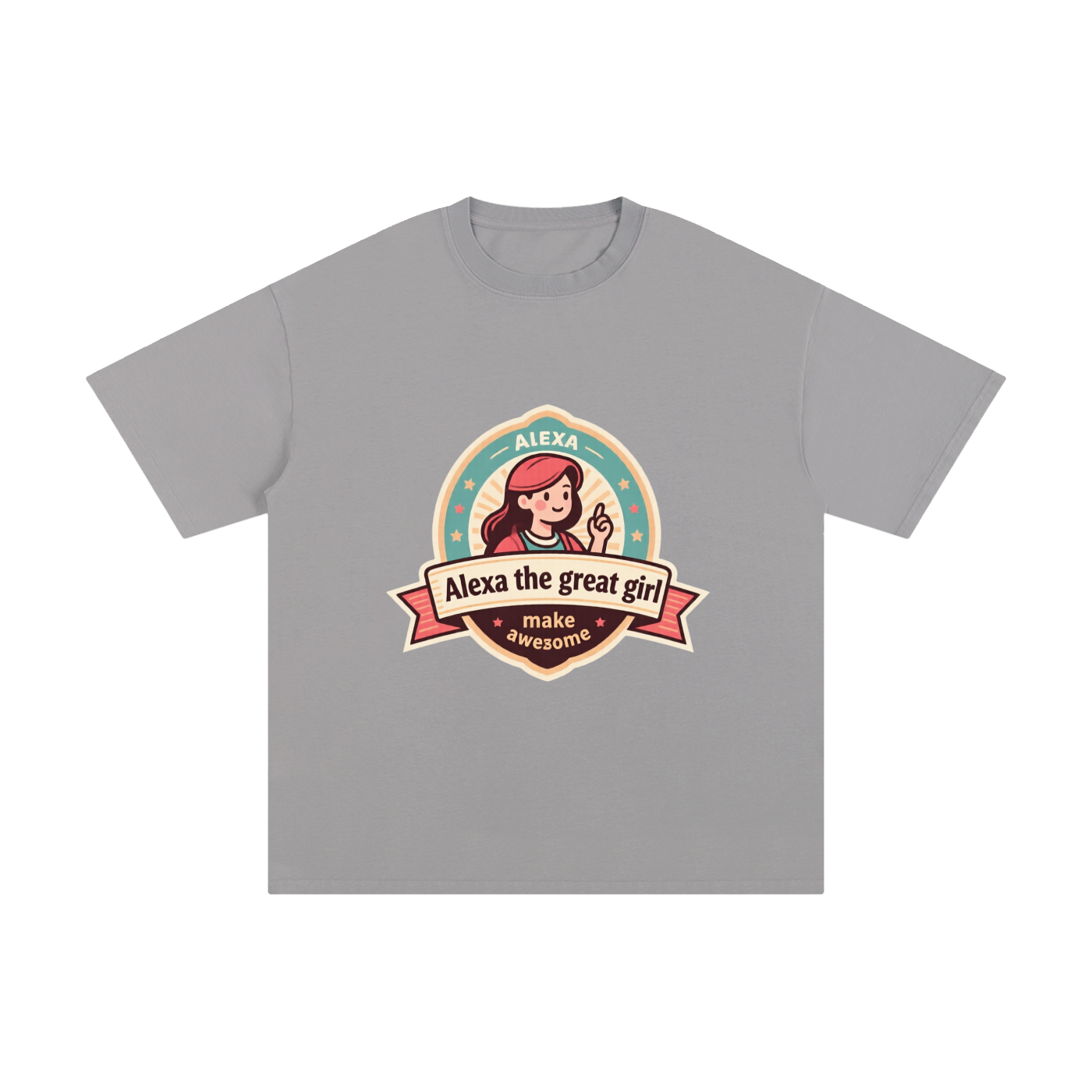 Unisex Pure Cotton T-Shirt