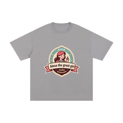 Unisex Pure Cotton T-Shirt