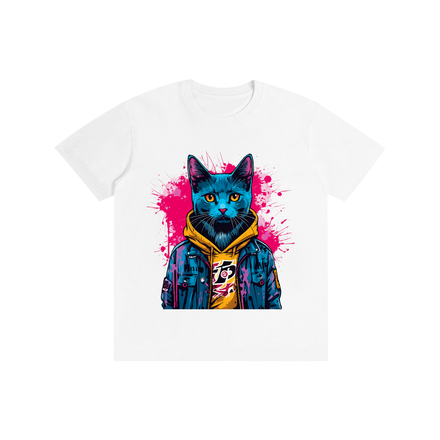 Pure Cotton Unisex T-Shirt