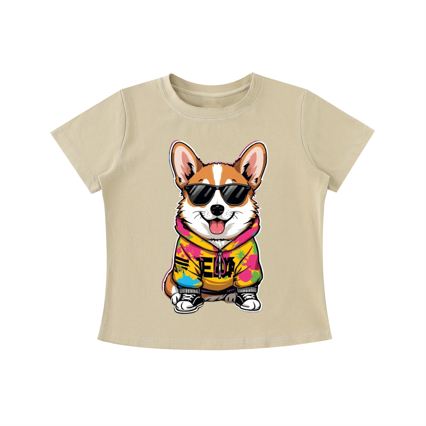 Vintage Wash Slim Fit T-shirt