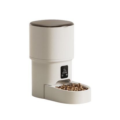 4L Automatic Pet Feeder – Programmable Smart Food Dispenser for Cats & Dogs