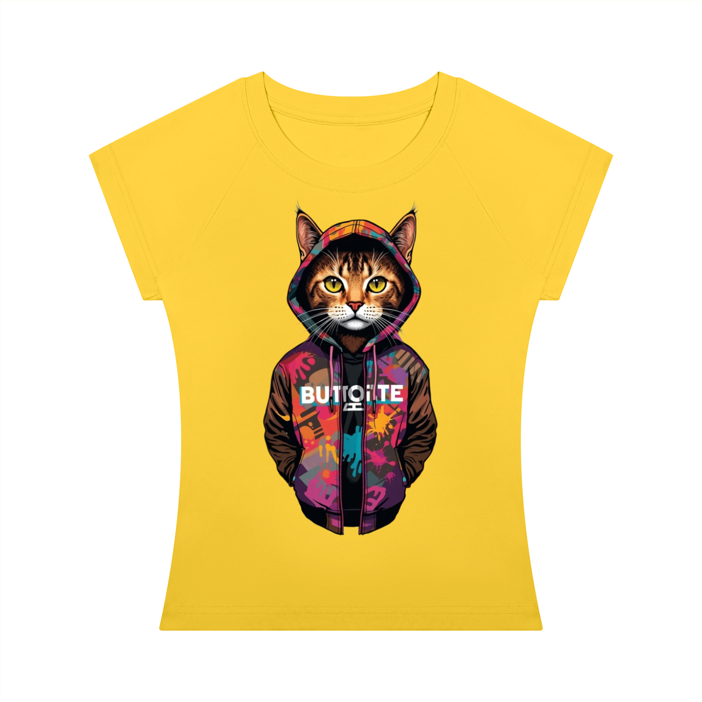Women’s Slim Raglan T-Shirt
