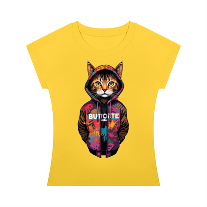 Women’s Slim Raglan T-Shirt