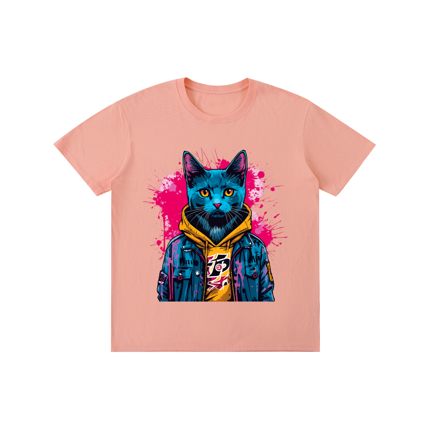 Pure Cotton Unisex T-Shirt